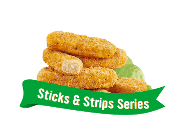 Strips & Sticks Series