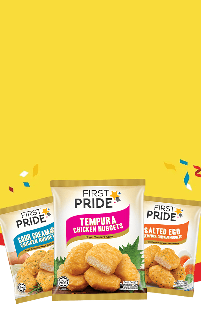 Home page banner